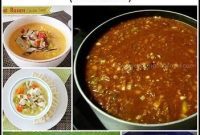 The Definitive Collection of Soup Recipes