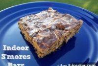 No-Campfire S’mores Bars