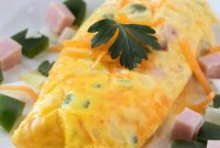 Effortless Pouch Omelet