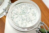Whip Up Your Own Irresistible Ranch