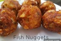 Crispy Fish Bites