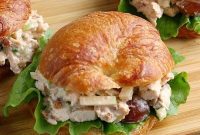 Classic Creamy Chicken Salad