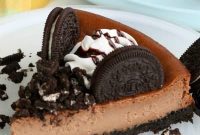 Chocolate Cheesecake Perfection