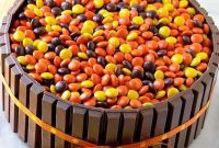 Ultimate Chocolate Kit Kat Cake