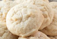Southern Comfort Tea Cakes