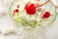 Green Jewel Salad