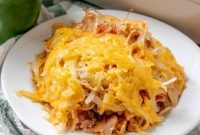 Lazy Cabbage Roll Casserole