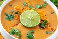 Southwest Chicken Enchilada Bowl