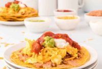 Crispy Morning Fiesta