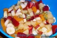 Sun-Kissed Fruit Medley