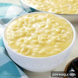 Skip the blue box and make this Creamy Stovetop Mac & Cheese instead. Simple, quick, and full of cheesy deliciousness - it'll become a family favorite!