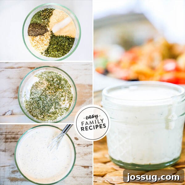 Effortlessly Delicious Low-Carb Salad Dressings 2 A vibrant, fresh salad with a swirl of homemade low-carb dressing.