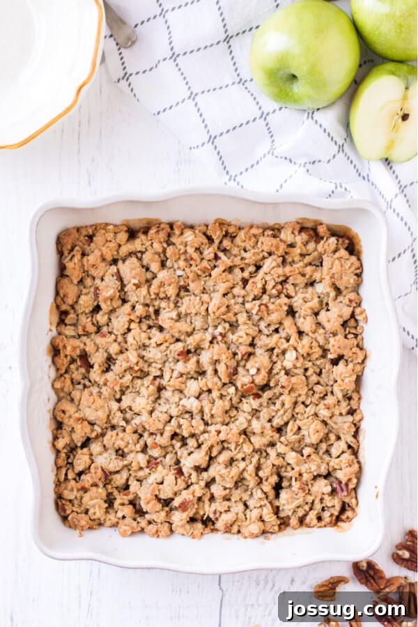 finished dessert in pan