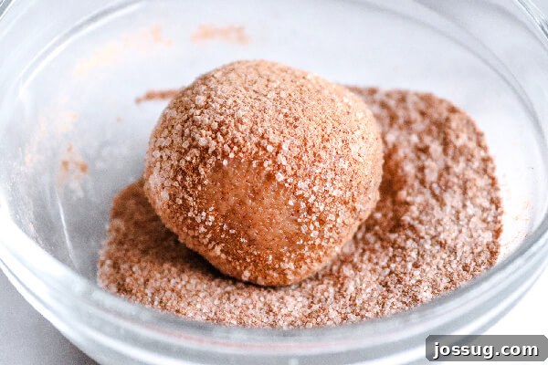 Pumpkin Pie Keto Bites 7 Someone rolling the keto pumpkin pie fat bombs in the spiced topping mixture.