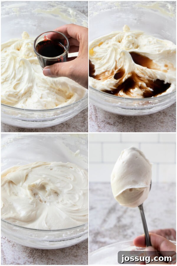 Irresistible Cream Cheese Swirl 5 how to make cream cheese frosting