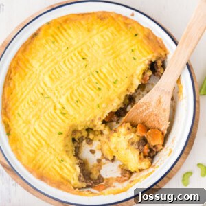 Shepherd's Pie