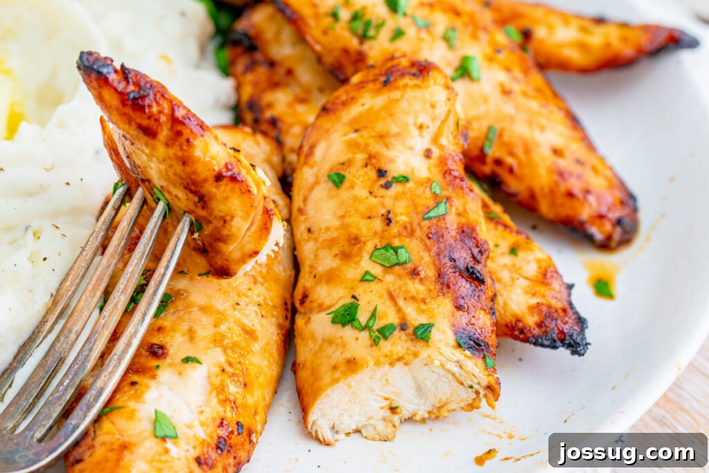 Cracker Barrel Inspired Air Fryer Chicken Tenders 5 img 50929 4