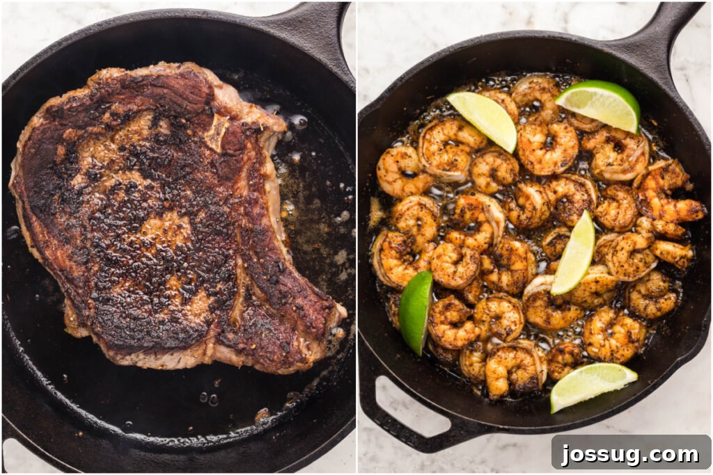 Beautifully blackened fish fillet with a dark, flavorful crust, garnished with fresh herbs, showcasing the technique in action