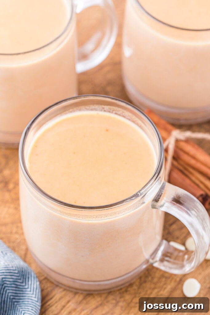 Velvet Pumpkin Spice Cocoa 3 fall drinks starbucks