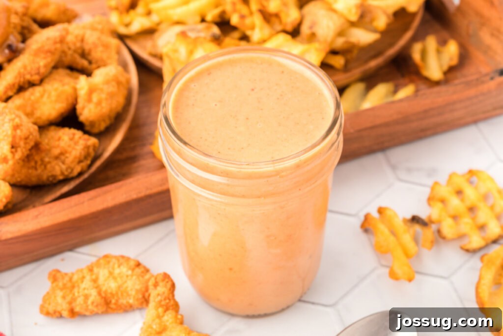Make Your Own Chick-fil-A Honey Roasted BBQ Sauce 6 honey roasted bbq sauce in jar