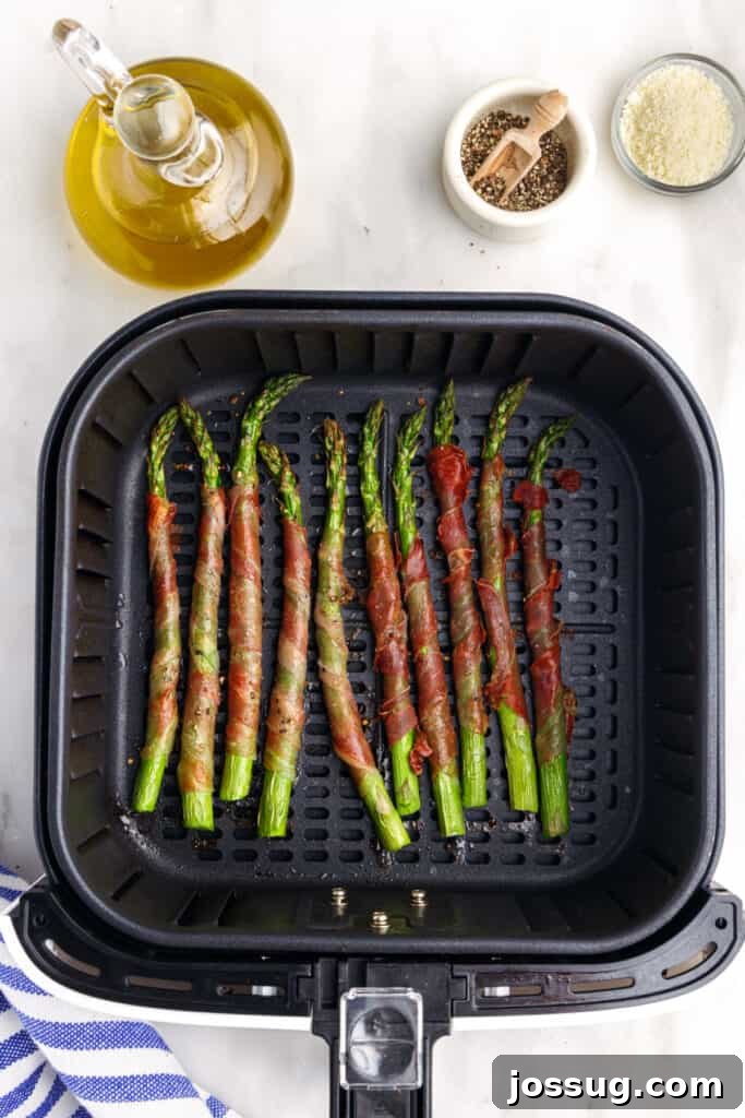 Cook at 400°F for 8 minutes.