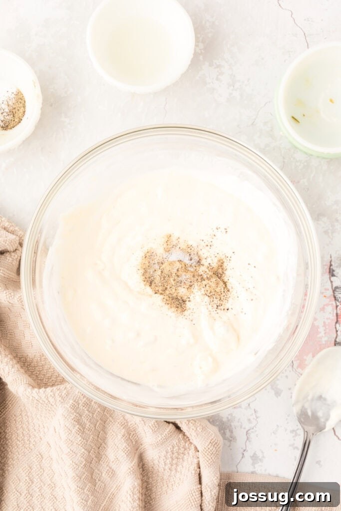Creamy Dill & Caper Dressing 6 If desired, stir in the lemon juice. Season with salt and pepper.