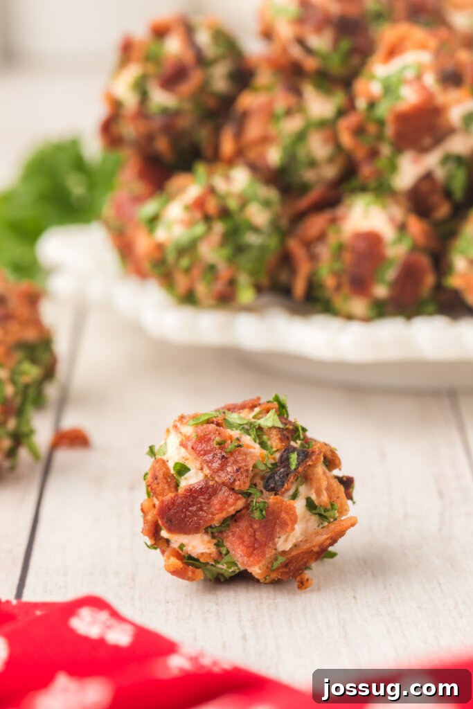 Keto Bacon & Sundried Tomato Cheese Poppers 4 low carb appetizers