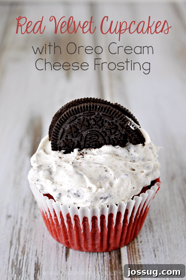 Red velvet cupcake - Romantic Valentine's Day Menu Plan