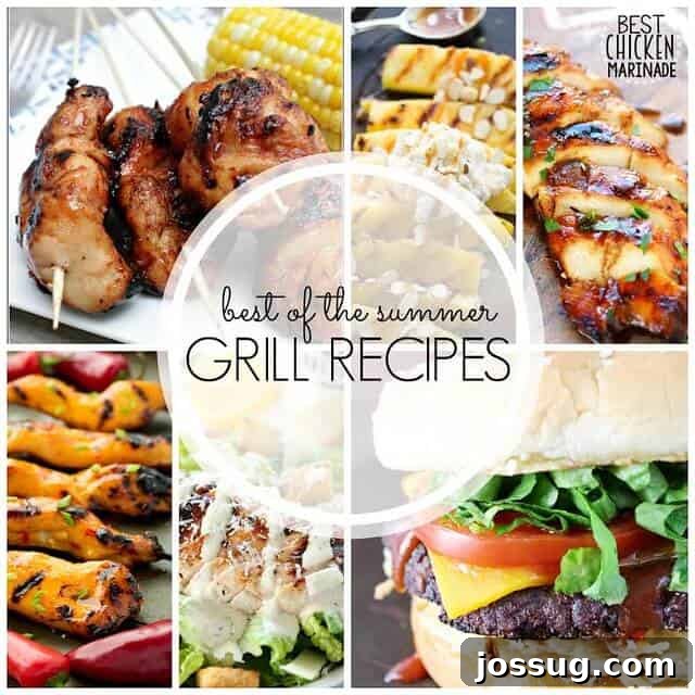 Sizzling Summer BBQ Recipes 2 Summer grilling ideas.