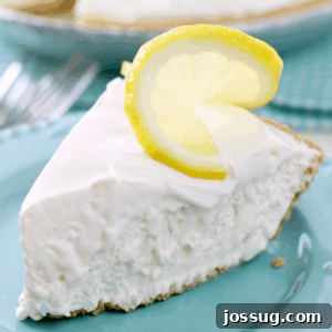 frozen lemonade pie