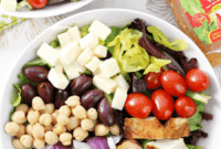 Hearty Italian Chopped Meal Salad