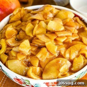 Fried Apples