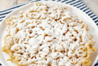 Fairground Funnel Cake Delights