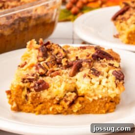 Autumn's Sweetest Pumpkin Creations 6 Pumpkin Dump Cake