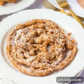 Autumn's Sweetest Pumpkin Creations 8 Pumpkin Spice Funnel Cakes