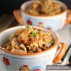 BBQ Chicken Quinoa Skillet Dinner