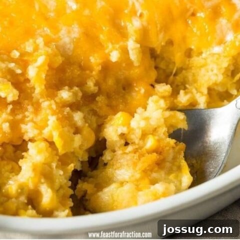 Classic Corn Casserole