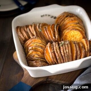 Crispy Roasted Sweet Potatoes: Gluten-Free