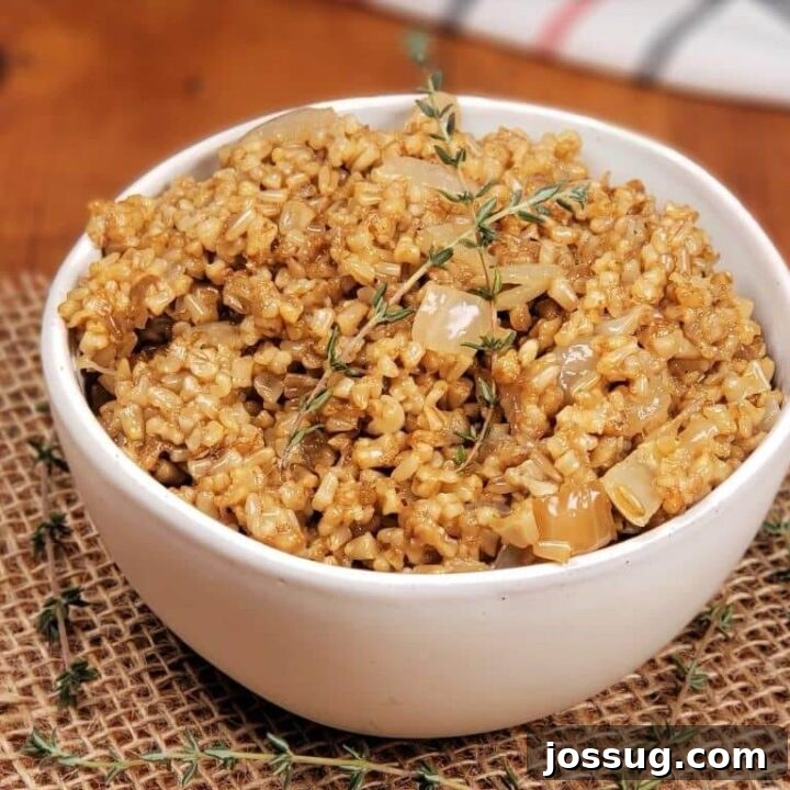 Instant Pot Skirlie (Scottish Stuffing)