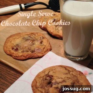 A stack of golden-brown chocolate chip cookies, garnished with extra chocolate chips, on a rustic surface.