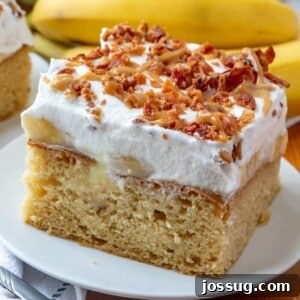The Ode to Elvis Poke Cake
