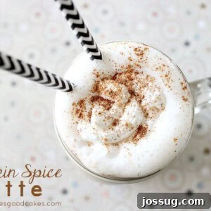 Pumpkin Spice Latte, a festive fall beverage