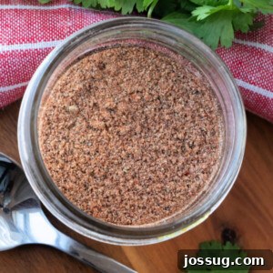 Homemade Taco Seasoning