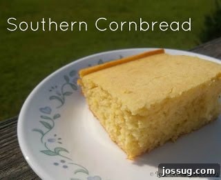 Ring in 2013: 2012's Top Soup and Bread Recipes 6 Classic Southern Cornbread, baked to perfection in a traditional cast-iron skillet