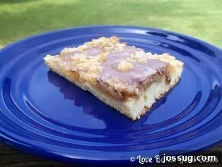 Easy Apple Pie Bars