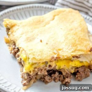 Satisfy your craving but skip the local fast-food joint - this WHITE CASTLE CASSEROLE is a simple and delicious family-approved weeknight meal!