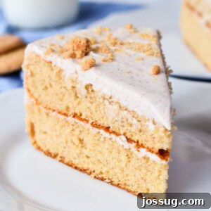 Snickerdoodle Cake
