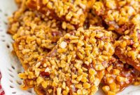 Toffee Graham Bliss Bites
