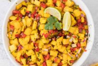 Mango Salsa Delight