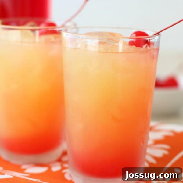 Limoncello Sunrise